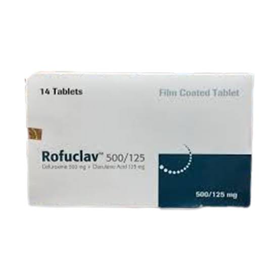 Picture of Rofuclav 500